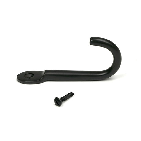 High quality images of the From The Anvil - Aged Bronze Traditional Coat Hook | Sku. Anvil-52235 | available to order from Trade Door Handles, quick delivery at discounted prices.