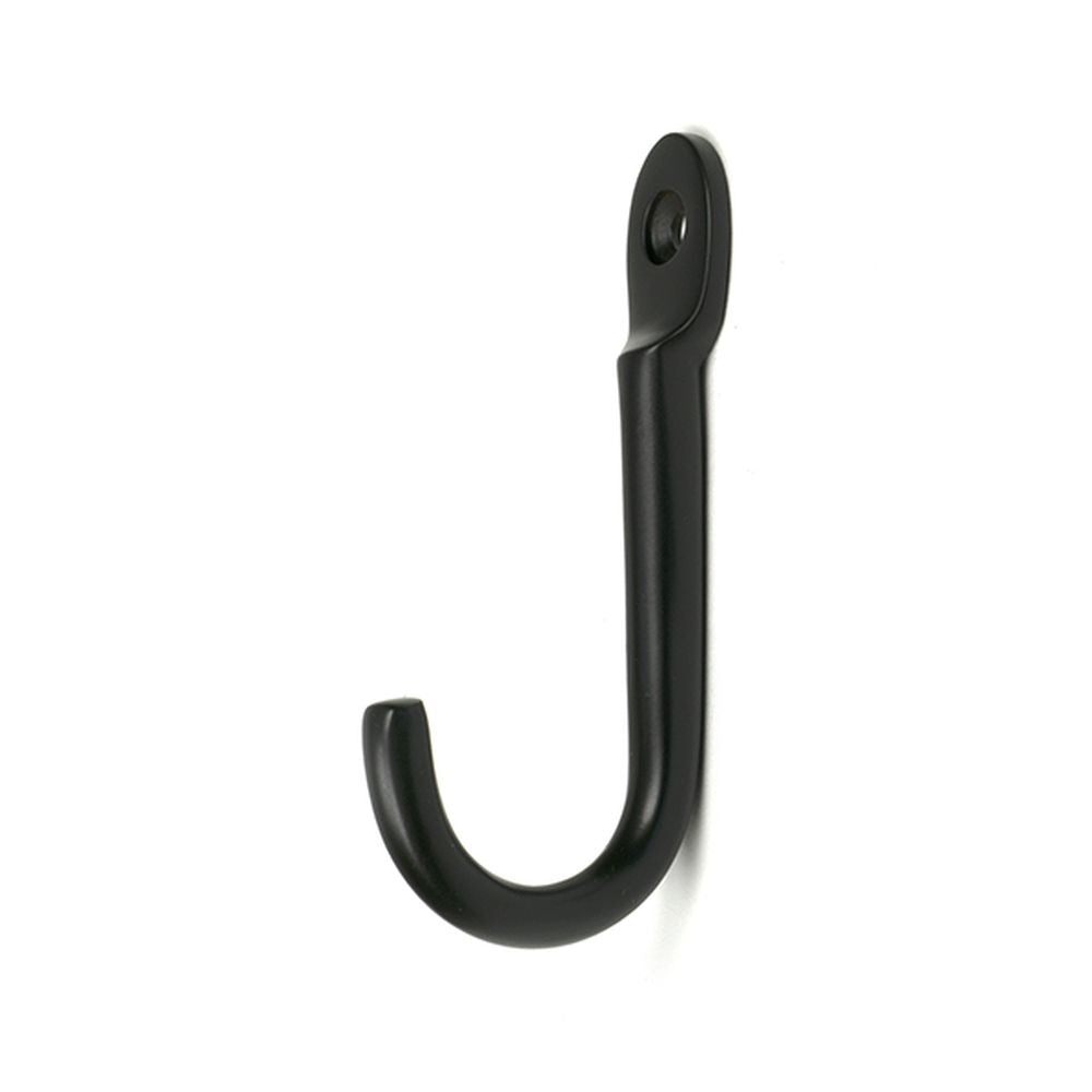 High quality images of the From The Anvil - Aged Bronze Traditional Coat Hook | Sku. Anvil-52235 | available to order from Trade Door Handles, quick delivery at discounted prices.