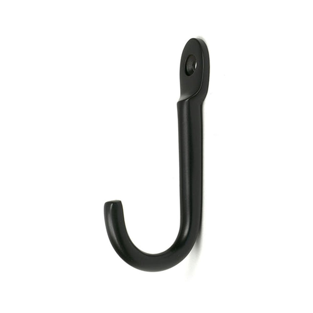 High quality images of the From The Anvil - Aged Bronze Traditional Coat Hook | Sku. Anvil-52235 | available to order from Trade Door Handles, quick delivery at discounted prices.