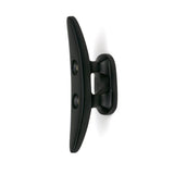 High quality images of the From The Anvil - Matt Black Marine Cleat Hook | Sku. Anvil-52237 | available to order from Trade Door Handles, quick delivery at discounted prices.
