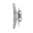 High quality images of the From The Anvil - Satin Chrome Marine Cleat Hook | Sku. Anvil-52241 | available to order from Trade Door Handles, quick delivery at discounted prices.