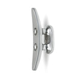 High quality images of the From The Anvil - Satin Chrome Marine Cleat Hook | Sku. Anvil-52241 | available to order from Trade Door Handles, quick delivery at discounted prices.