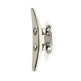High quality images of the From The Anvil - Polished Nickel Marine Cleat Hook | Sku. Anvil-52242 | available to order from Trade Door Handles, quick delivery at discounted prices.