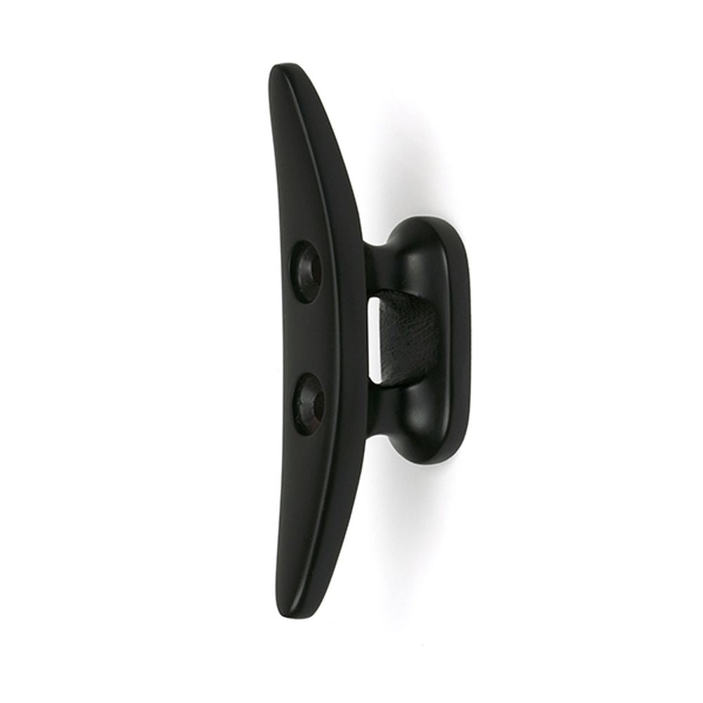 High quality images of the From The Anvil - Aged Bronze Marine Cleat Hook | Sku. Anvil-52245 | available to order from Trade Door Handles, quick delivery at discounted prices.