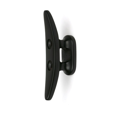 High quality images of the From The Anvil - Aged Bronze Marine Cleat Hook | Sku. Anvil-52245 | available to order from Trade Door Handles, quick delivery at discounted prices.