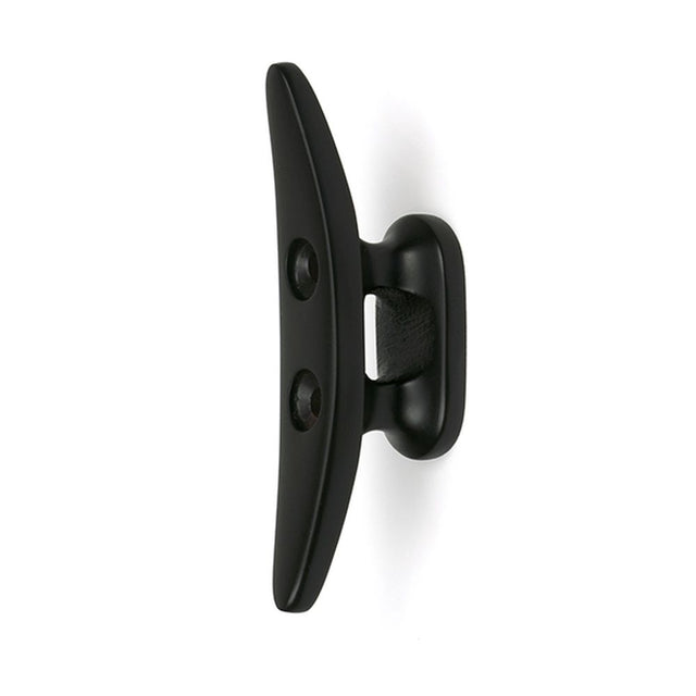 High quality images of the From The Anvil - Aged Bronze Marine Cleat Hook | Sku. Anvil-52245 | available to order from Trade Door Handles, quick delivery at discounted prices.