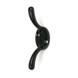 High quality images of the From The Anvil - Aged Bronze Newbury Cleat Hook | Sku. Anvil-52255 | available to order from Trade Door Handles, quick delivery at discounted prices.