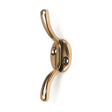 High quality images of the From The Anvil - Polished Bronze Newbury Cleat Hook | Sku. Anvil-52256 | available to order from Trade Door Handles, quick delivery at discounted prices.