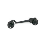 High quality images of the From The Anvil - Matt Black 4" Cabin Hook | Sku. Anvil-52257 | available to order from Trade Door Handles, quick delivery at discounted prices.