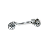 High quality images of the From The Anvil - Polished Chrome 4" Cabin Hook | Sku. Anvil-52260 | available to order from Trade Door Handles, quick delivery at discounted prices.