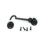 High quality images of the From The Anvil - Aged Bronze 4" Cabin Hook | Sku. Anvil-52263 | available to order from Trade Door Handles, quick delivery at discounted prices.