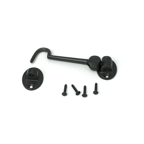 High quality images of the From The Anvil - Aged Bronze 4" Cabin Hook | Sku. Anvil-52263 | available to order from Trade Door Handles, quick delivery at discounted prices.