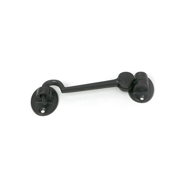High quality images of the From The Anvil - Aged Bronze 4" Cabin Hook | Sku. Anvil-52263 | available to order from Trade Door Handles, quick delivery at discounted prices.