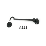 High quality images of the From The Anvil - Matt Black 6" Cabin Hook | Sku. Anvil-52264 | available to order from Trade Door Handles, quick delivery at discounted prices.