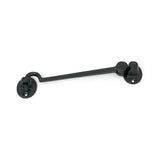 High quality images of the From The Anvil - Matt Black 6" Cabin Hook | Sku. Anvil-52264 | available to order from Trade Door Handles, quick delivery at discounted prices.