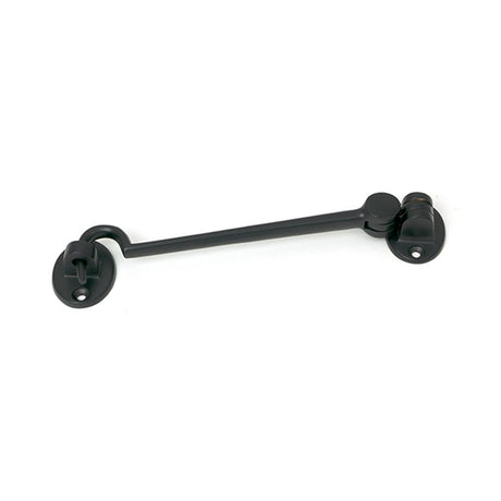High quality images of the From The Anvil - Matt Black 6" Cabin Hook | Sku. Anvil-52264 | available to order from Trade Door Handles, quick delivery at discounted prices.