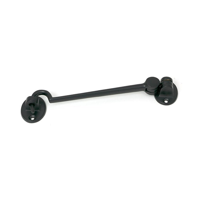 High quality images of the From The Anvil - Matt Black 6" Cabin Hook | Sku. Anvil-52264 | available to order from Trade Door Handles, quick delivery at discounted prices.