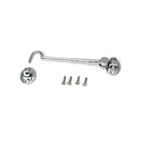 High quality images of the From The Anvil - Polished Chrome 6" Cabin Hook | Sku. Anvil-52267 | available to order from Trade Door Handles, quick delivery at discounted prices.