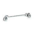 High quality images of the From The Anvil - Polished Chrome 6" Cabin Hook | Sku. Anvil-52267 | available to order from Trade Door Handles, quick delivery at discounted prices.