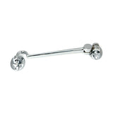 High quality images of the From The Anvil - Polished Chrome 6" Cabin Hook | Sku. Anvil-52267 | available to order from Trade Door Handles, quick delivery at discounted prices.