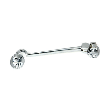 High quality images of the From The Anvil - Polished Chrome 6" Cabin Hook | Sku. Anvil-52267 | available to order from Trade Door Handles, quick delivery at discounted prices.