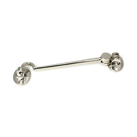 High quality images of the From The Anvil - Polished Nickel 6" Cabin Hook | Sku. Anvil-52268 | available to order from Trade Door Handles, quick delivery at discounted prices.