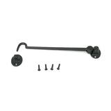 High quality images of the From The Anvil - Matt Black 8" Cabin Hook | Sku. Anvil-52271 | available to order from Trade Door Handles, quick delivery at discounted prices.