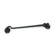 High quality images of the From The Anvil - Matt Black 8" Cabin Hook | Sku. Anvil-52271 | available to order from Trade Door Handles, quick delivery at discounted prices.