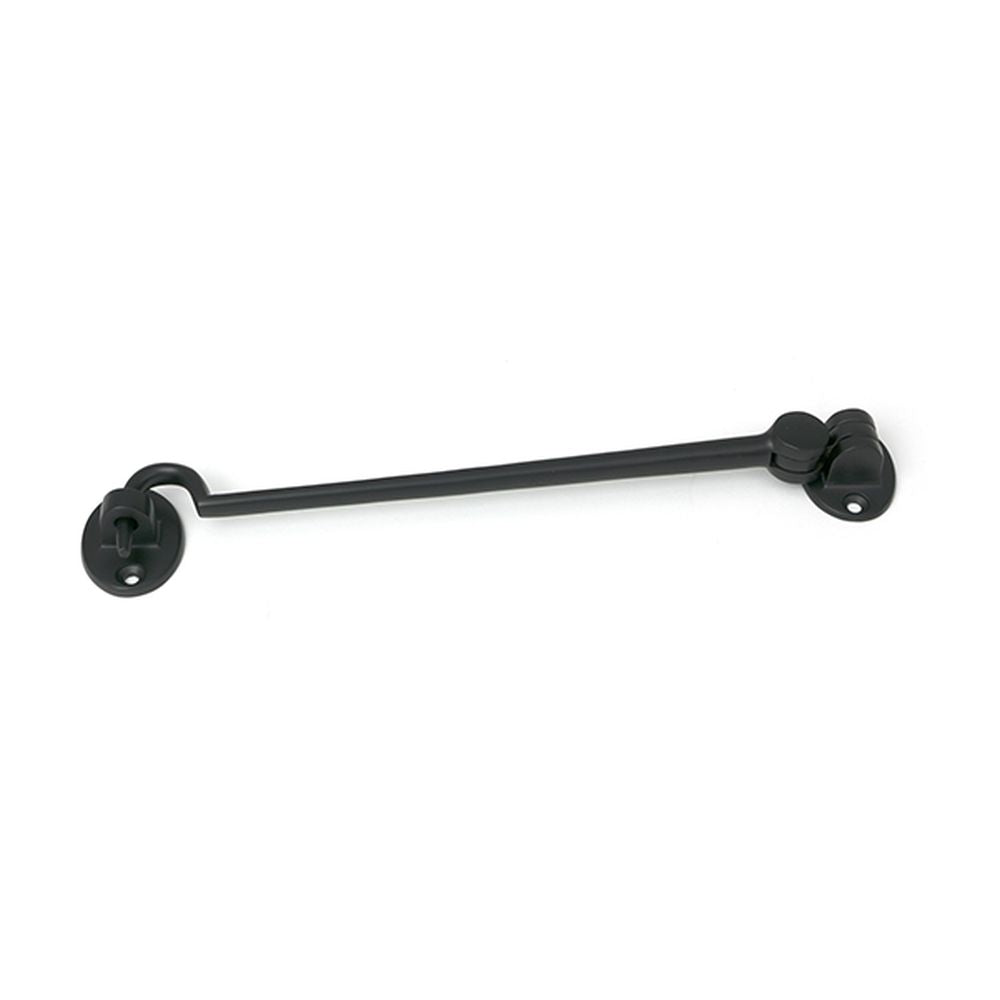High quality images of the From The Anvil - Matt Black 8" Cabin Hook | Sku. Anvil-52271 | available to order from Trade Door Handles, quick delivery at discounted prices.