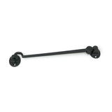 High quality images of the From The Anvil - Matt Black 8" Cabin Hook | Sku. Anvil-52271 | available to order from Trade Door Handles, quick delivery at discounted prices.