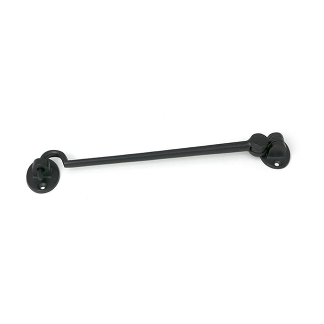 High quality images of the From The Anvil - Matt Black 8" Cabin Hook | Sku. Anvil-52271 | available to order from Trade Door Handles, quick delivery at discounted prices.