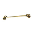 High quality images of the From The Anvil - Aged Brass 8" Cabin Hook | Sku. Anvil-52272 | available to order from Trade Door Handles, quick delivery at discounted prices.