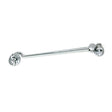 High quality images of the From The Anvil - Polished Chrome 8" Cabin Hook | Sku. Anvil-52274 | available to order from Trade Door Handles, quick delivery at discounted prices.