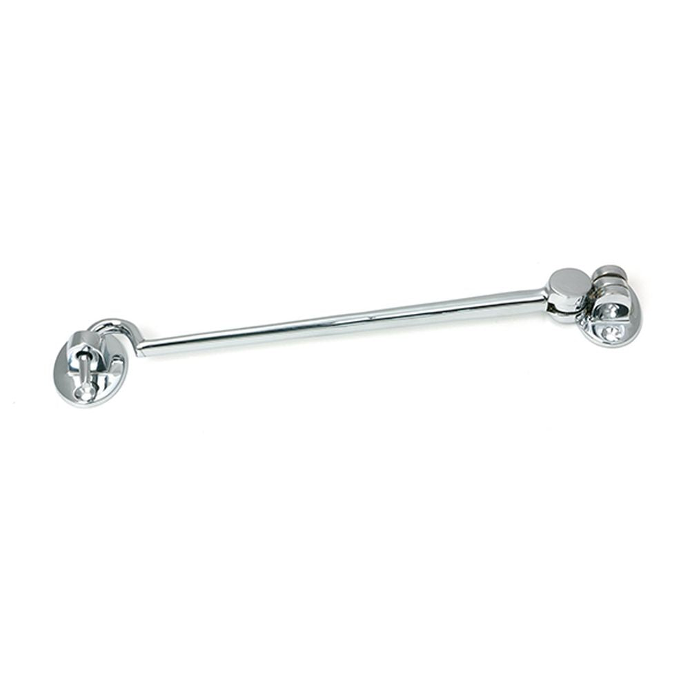High quality images of the From The Anvil - Polished Chrome 8" Cabin Hook | Sku. Anvil-52274 | available to order from Trade Door Handles, quick delivery at discounted prices.