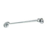 High quality images of the From The Anvil - Polished Chrome 8" Cabin Hook | Sku. Anvil-52274 | available to order from Trade Door Handles, quick delivery at discounted prices.