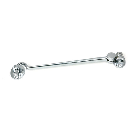 High quality images of the From The Anvil - Polished Chrome 8" Cabin Hook | Sku. Anvil-52274 | available to order from Trade Door Handles, quick delivery at discounted prices.