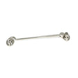 High quality images of the From The Anvil - Polished Nickel 8" Cabin Hook | Sku. Anvil-52275 | available to order from Trade Door Handles, quick delivery at discounted prices.