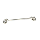 High quality images of the From The Anvil - Polished Nickel 8" Cabin Hook | Sku. Anvil-52275 | available to order from Trade Door Handles, quick delivery at discounted prices.