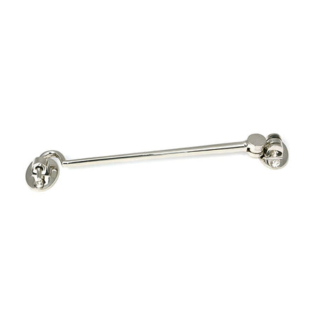 High quality images of the From The Anvil - Polished Nickel 8" Cabin Hook | Sku. Anvil-52275 | available to order from Trade Door Handles, quick delivery at discounted prices.