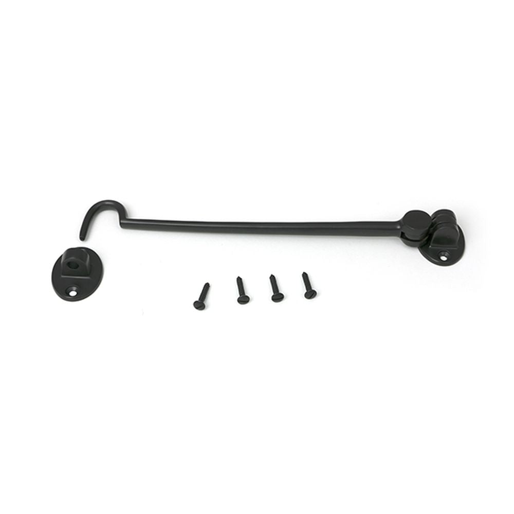High quality images of the From The Anvil - Aged Bronze 8" Cabin Hook | Sku. Anvil-52277 | available to order from Trade Door Handles, quick delivery at discounted prices.