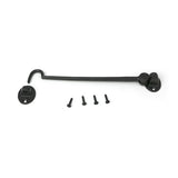 High quality images of the From The Anvil - Aged Bronze 8" Cabin Hook | Sku. Anvil-52277 | available to order from Trade Door Handles, quick delivery at discounted prices.