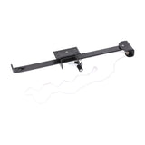 This is an image of Timco - Junior Garage Door Holder - Wide Lintel - Black 15" (1 Each Plain Bag) 523114
