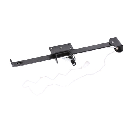 This is an image of Timco - Junior Garage Door Holder - Wide Lintel - Black 15" (1 Each Plain Bag) 523114
