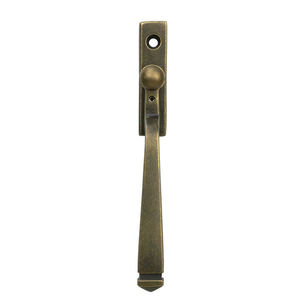 High quality images of the From The Anvil - Burnished Brass Avon Espag | Sku. Anvil-52311 | available to order from Trade Door Handles, quick delivery at discounted prices.