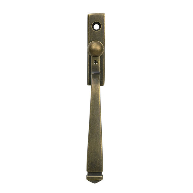High quality images of the From The Anvil - Burnished Brass Avon Espag | Sku. Anvil-52311 | available to order from Trade Door Handles, quick delivery at discounted prices.