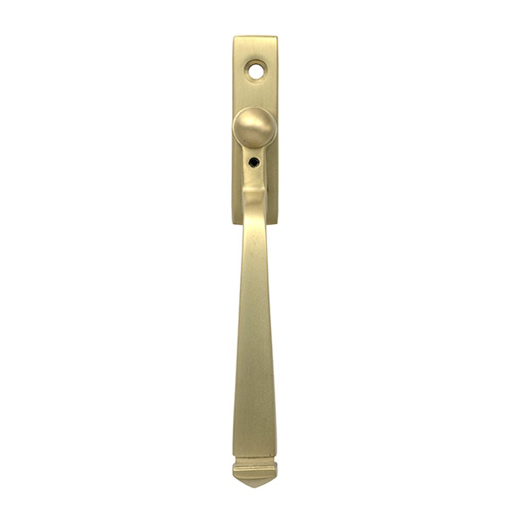 High quality images of the From The Anvil - Satin Brass Avon Espag | Sku. Anvil-52312 | available to order from Trade Door Handles, quick delivery at discounted prices.