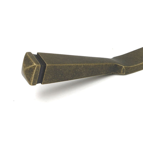 High quality images of the From The Anvil - Burnished Brass 10" Avon Stay | Sku. Anvil-52336 | available to order from Trade Door Handles, quick delivery at discounted prices.