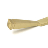 High quality images of the From The Anvil - Satin Brass 10" Avon Stay | Sku. Anvil-52339 | available to order from Trade Door Handles, quick delivery at discounted prices.