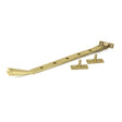 High quality images of the From The Anvil - Satin Brass 12" Avon Stay | Sku. Anvil-52340 | available to order from Trade Door Handles, quick delivery at discounted prices.
