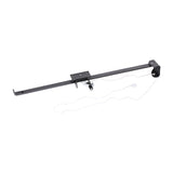 This is an image of Timco - Senior Garage Door Holder - Wide Lintel - Black 24" (1 Each Plain Bag) 523417